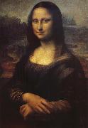 Leonardo Da Vinci Mona Lisa oil painting
